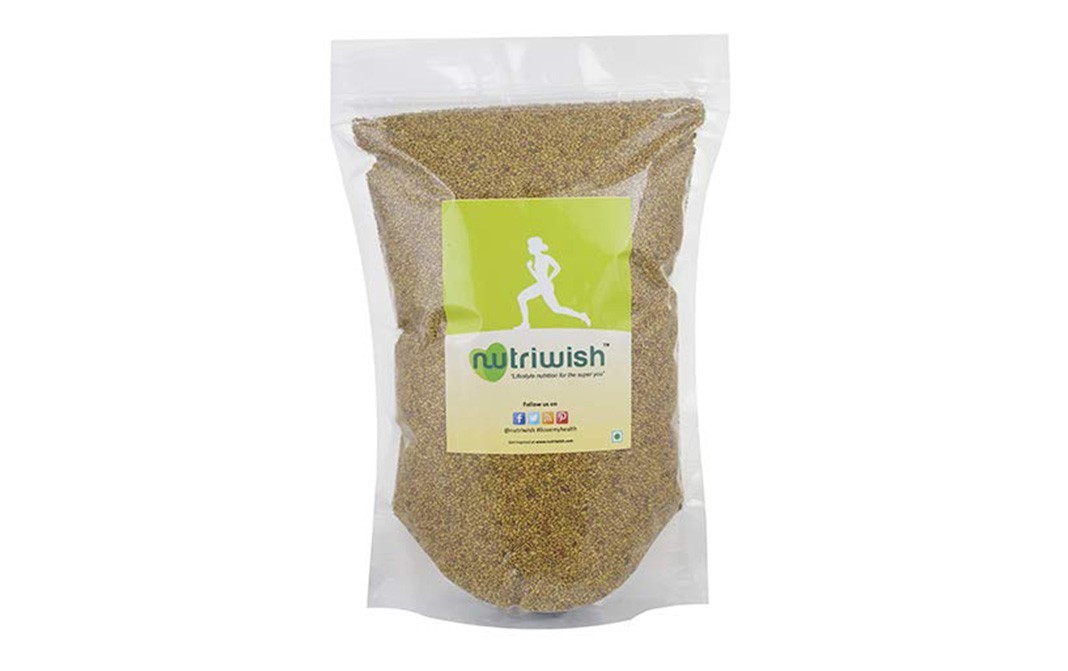 Nutriwish Alfalfa Seeds    Pack  1 kilogram